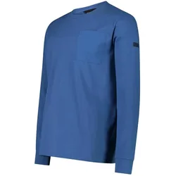 CMP Campagnolo, Herren, Sportshirt, Trikot (46), Blau