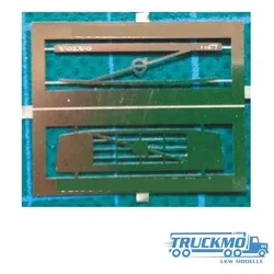 ModelPrint Ätzteile Volvo FH16 2008 Grill oben 12A-0047
