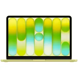 Apple MacBook Neo (13") zitrus