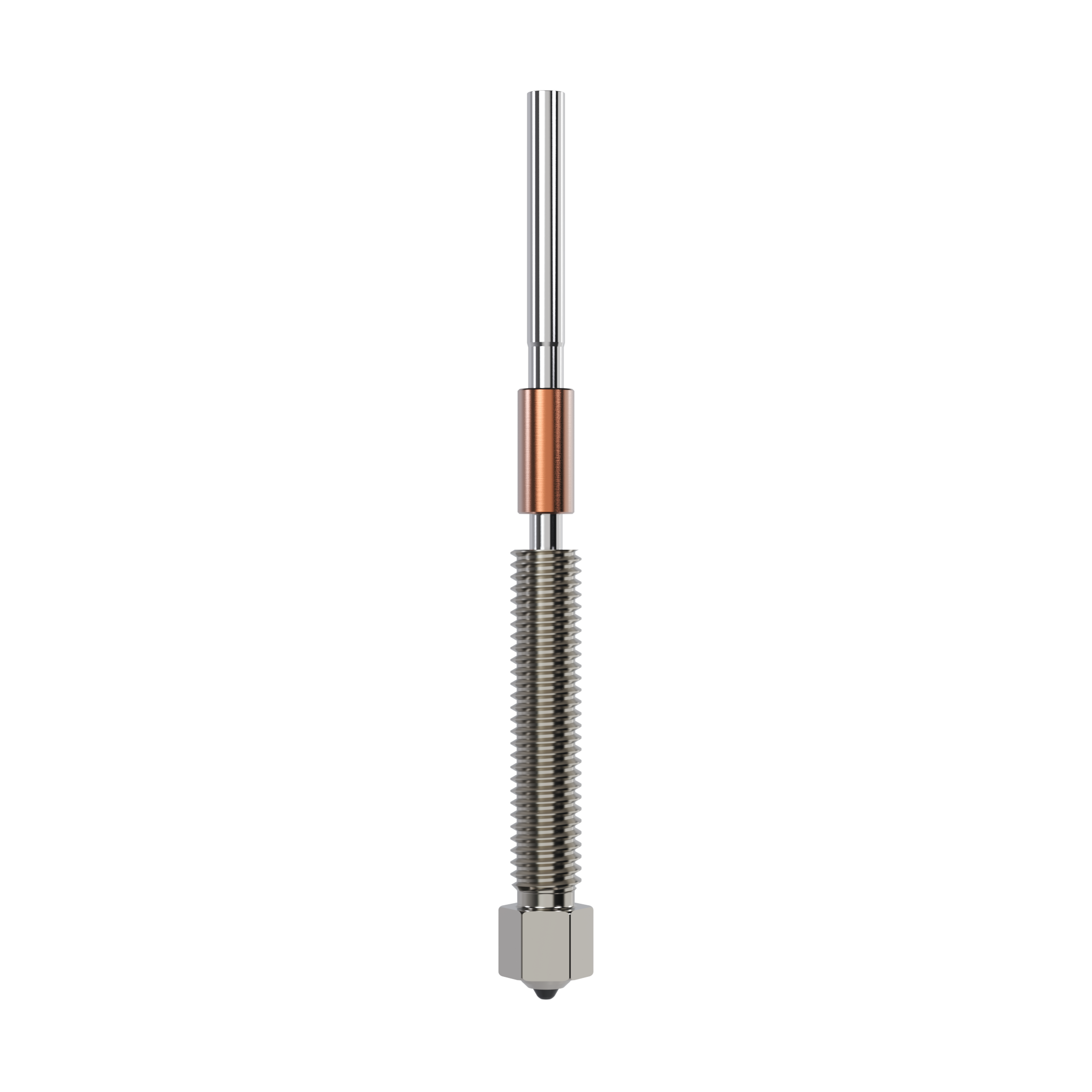 E3D K2/K2 Plus DiamondBack Nozzles K2-NOZZLE-DIAMOND-0800-SPK