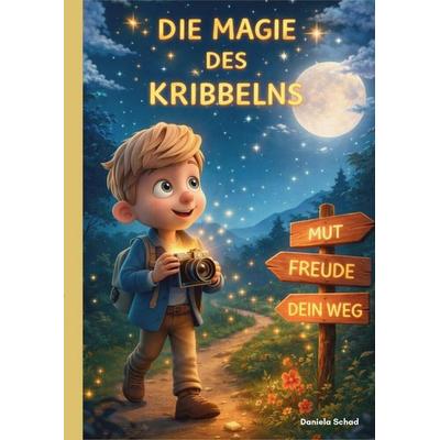 Die Magie des Kribbelns, Gebundene Ausgabe von Daniela Schad, Tredition, 978-3-384-76513-0
