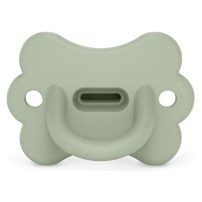 Suavinex Schnuller umkehrbar SXPro 6-18M Schmetterling grün (6 - 18 Monate) (SU308918)