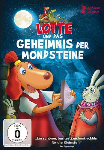 Janno Põldma - Lotte und das Geheimnis der Mondsteine - Preis vom 09.10.2026 07:28:09 h