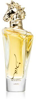 Lattafa Maahir Eau de Parfum unissexo 100 ml. Maahir