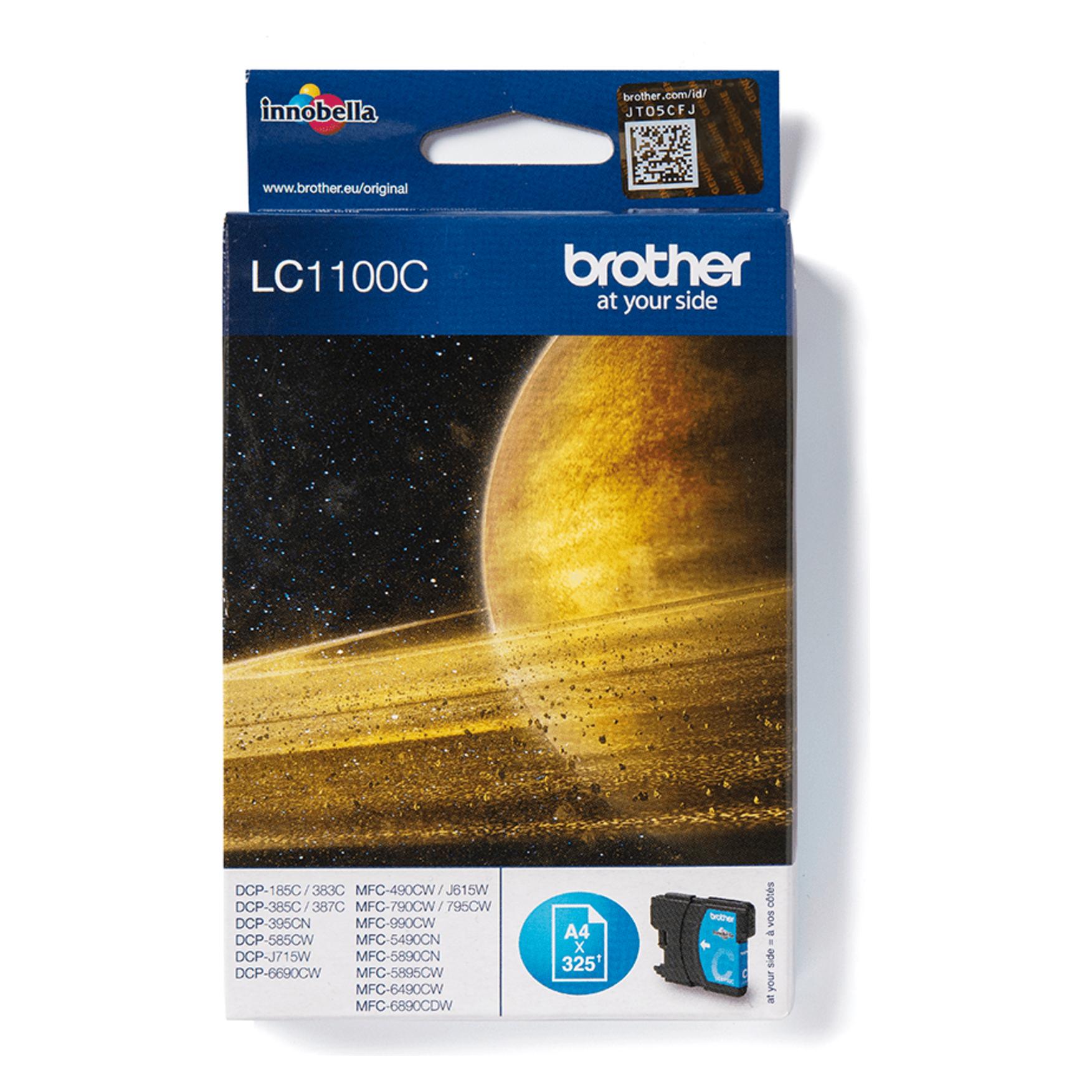 Brother Lc-1100c (C) (LC-1100C)