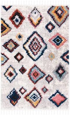 SAFAVIEH Morocco Boho Tribal Rug