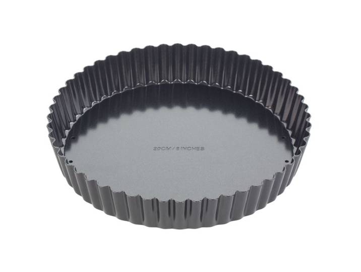 Diverse Wähenform Tala Schwarz Stahl D 20 cm - Wähenform