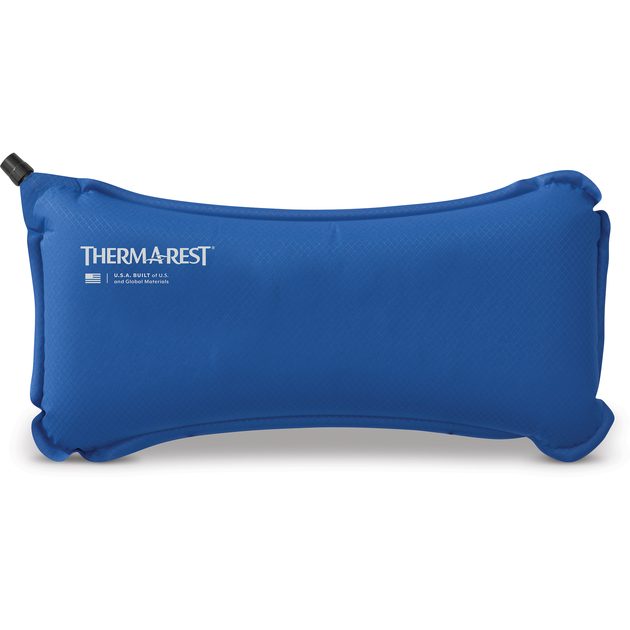 Therm-A-Rest Lumbar Kissen Reisekissen blau Reise