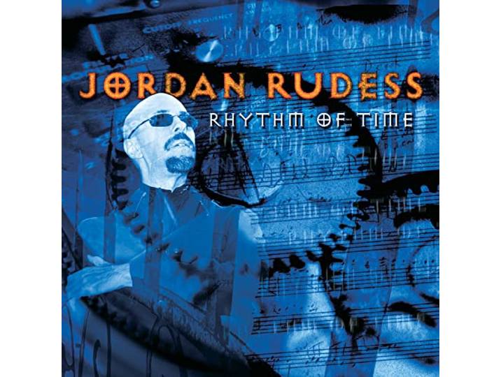 Rhythm of Time (Blue)