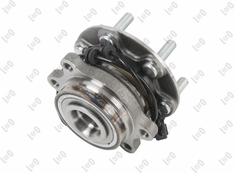 Abakus Radnabe Vorderachse 141-01-391 Für Nissan