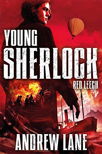 Andrew Lane - Red Leech (Young Sherlock Holmes, Band 2) - Preis vom 09.10.2026 07:28:09 h