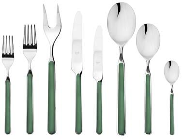 Mepra Fantasia Flatware Set - 74 Pieces