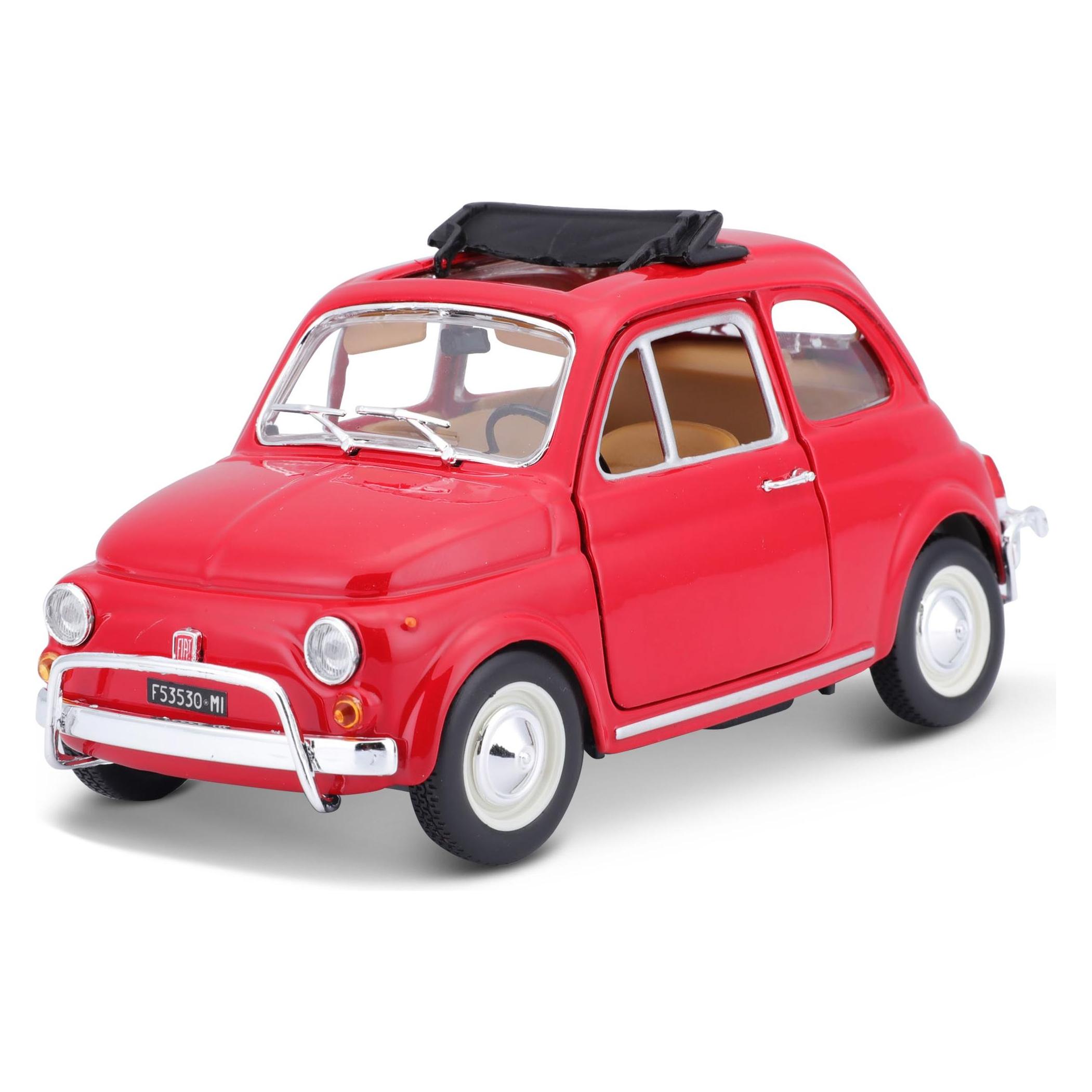 Bburago Fiat 500L (15622099)