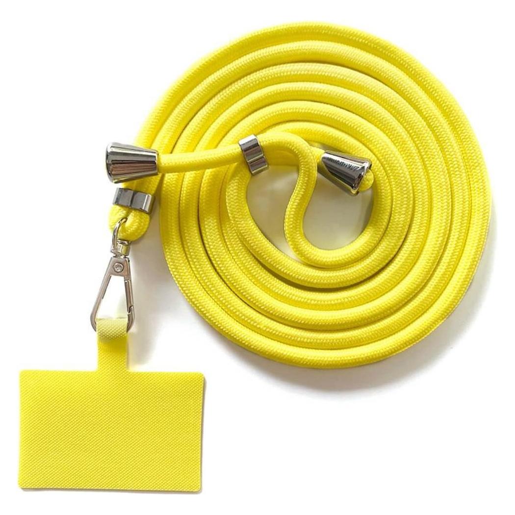 Cover-Discount Universal Handykette Umhängeband gelb (661800251J)