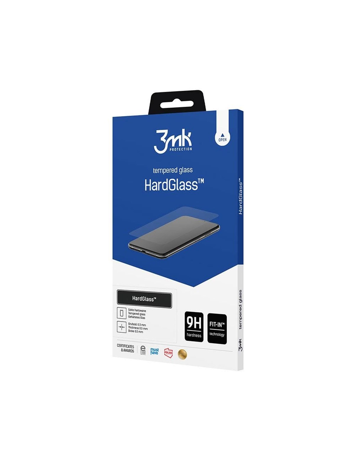 3mk Samsung Galaxy S21 FE 5G - HardGlass