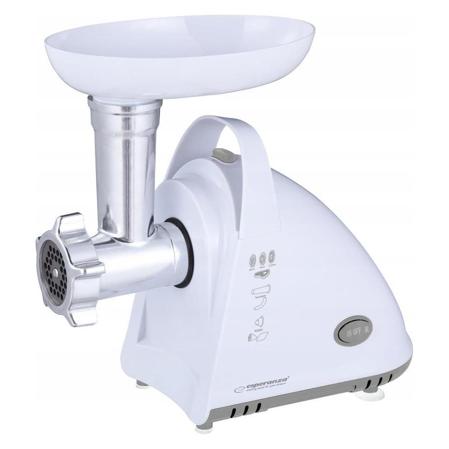 Esperanza EKM031 Fleischwolf Baltas 2000W (EKM031)