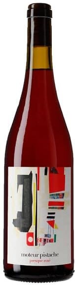 4 Kilos Moteur Pistache Rosé 2023 - 75cl