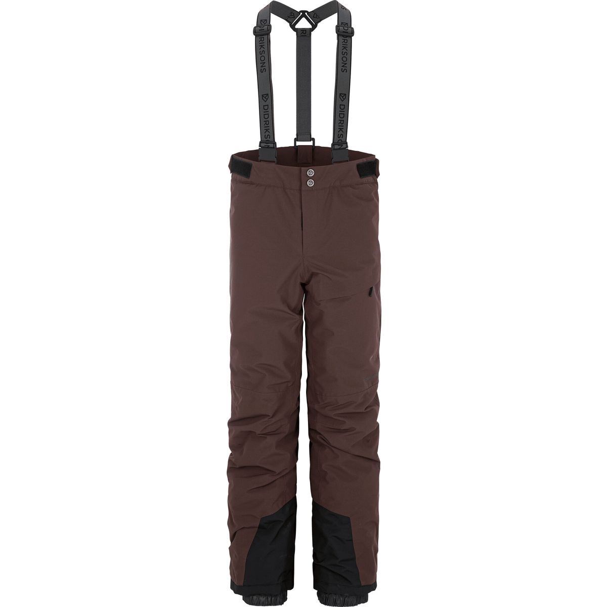 Didriksons Dacit Kids Pants shadow brown (F13) 150 505458F13150