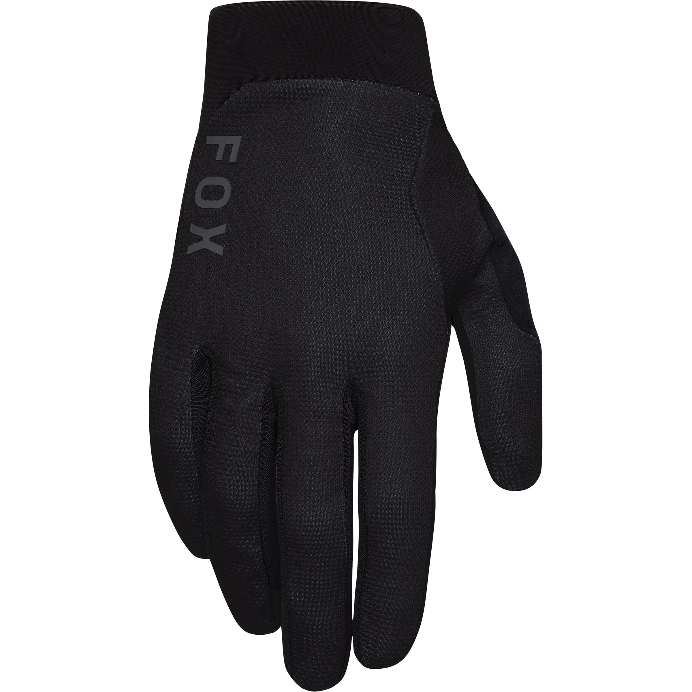 Fox Ranger Gel Fingerhandschuhe schwarz Größe S Mountainbike | Rennrad | Gravel Elastisch