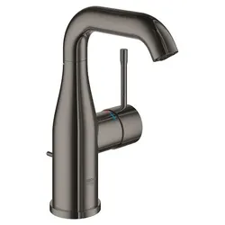 GROHE Essence New Waschtischarmatur Hard Graphite 23462A01