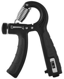 Clever Finds Adjustable Hand Grip Strengthener Finger Exerciser And Forearm Training Kit type R