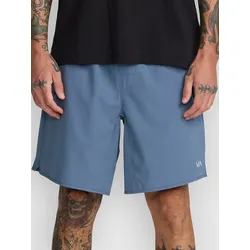RVCA Yogger Stretch 17 Shorts vintage navy Gr. L