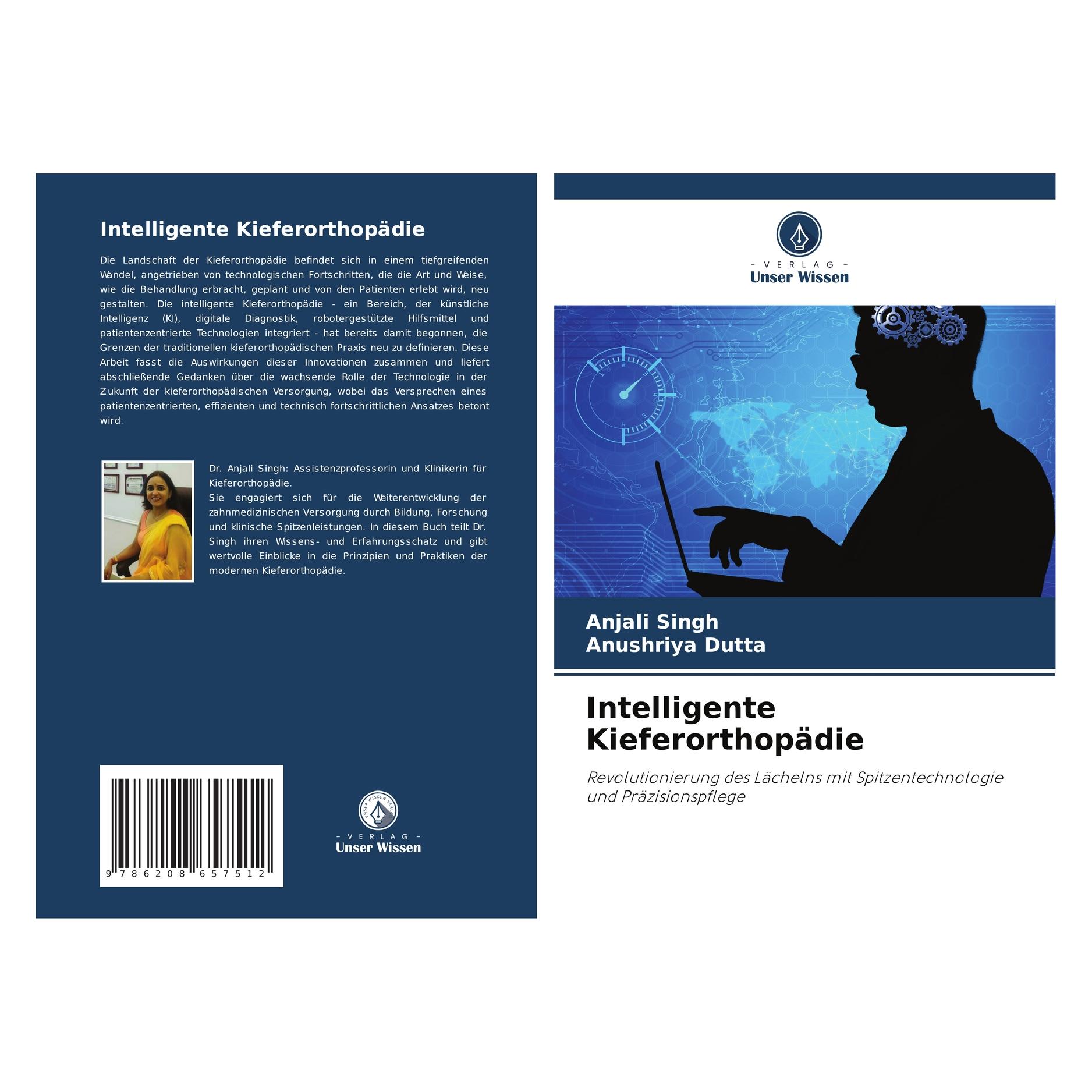 Bod Intelligente Kieferorthopädie (Deutsch, Softcover, Anjali Singh, Anushriya Dutta) (57209139)