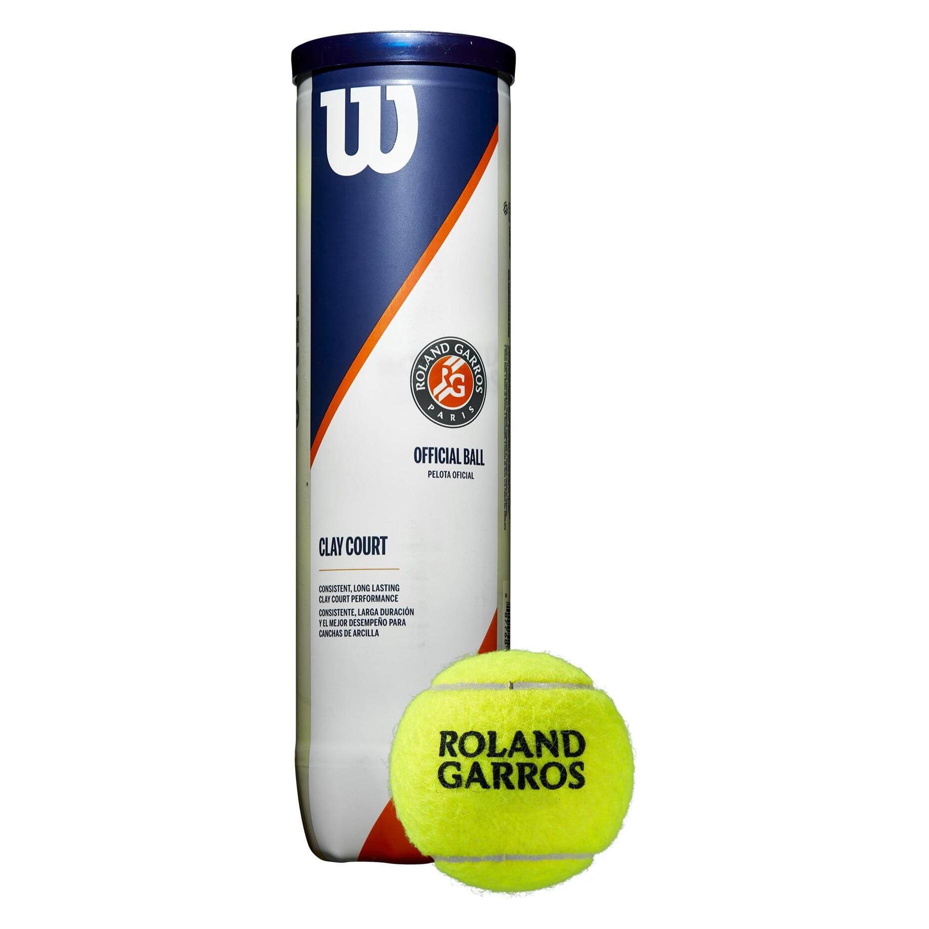 Wilson Roland Garros (WRT115000+)