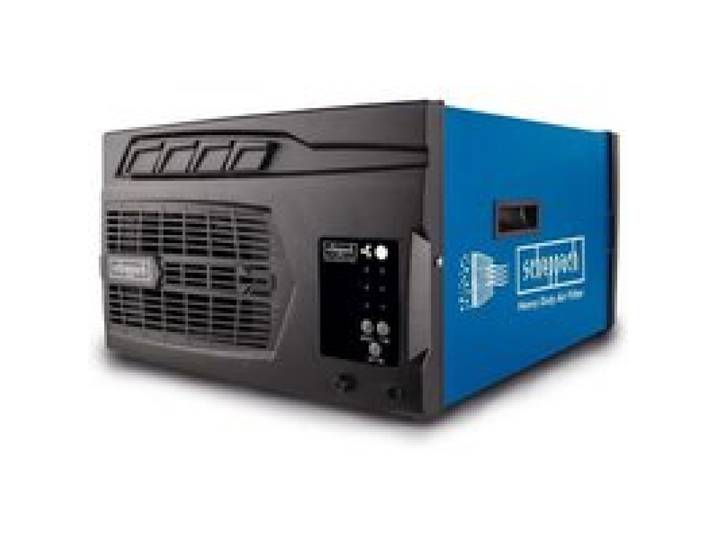 Purificateur dair 3 vitesses 110W 740m³/h - SCHEPPACH HDA-14