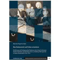 Das Gottesreich auf Erden erweitern, Fachbücher von Mareike Fingerhut-Säck