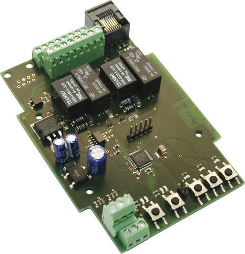 TAMS Elektronik 51-04116-01-C Schattenbahnhofsteuerung Fertigbaustein Basismodul