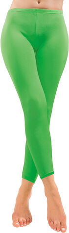 Leggings, neongrün