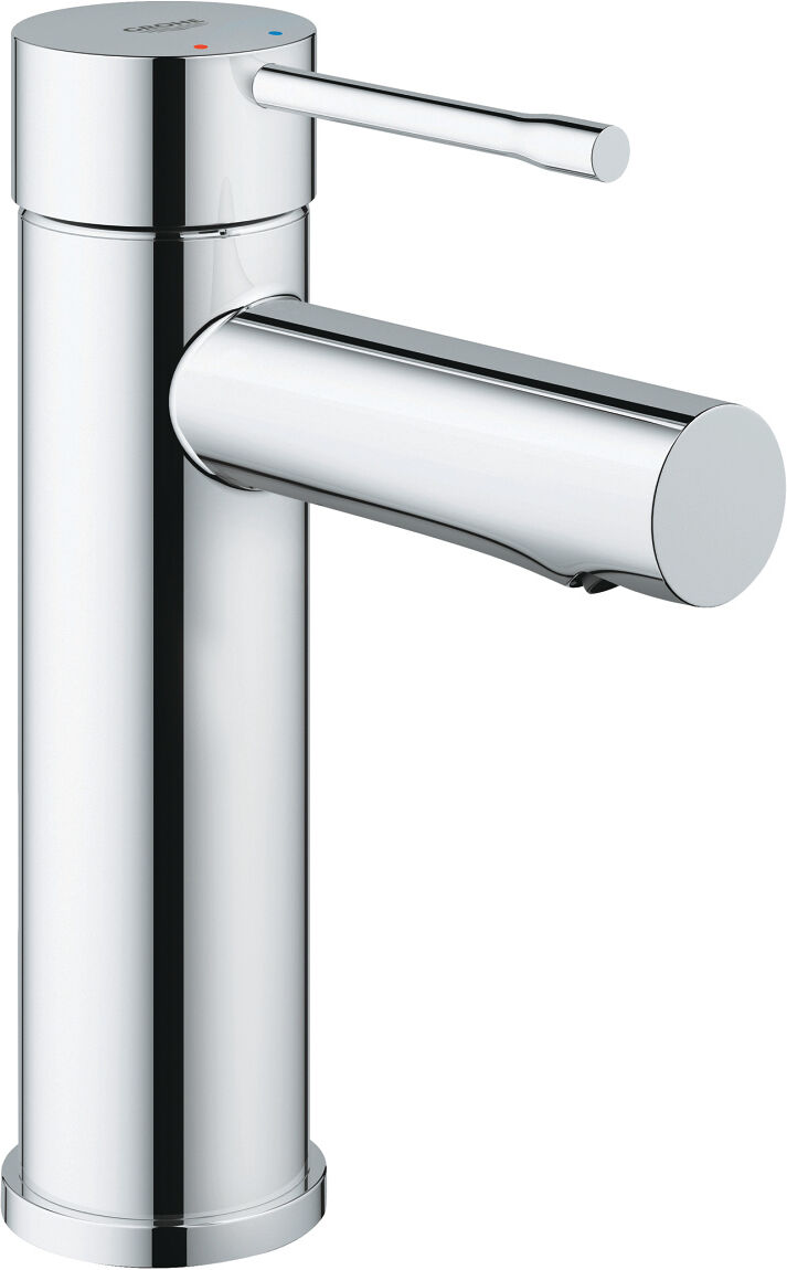 Mitigeur de lavabo ESSENCE taille S monocommande avec tirette GROHE 24175001