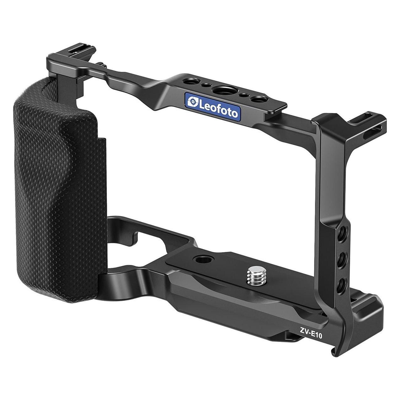 Leofoto Kamerakäfig für Sony ZV-E10 (Cage) (ZV-E10)