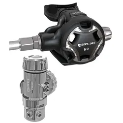 Mares 28XR - HR - Atemregler