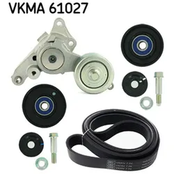 Keilrippenriemensatz SKF VKMA 61027