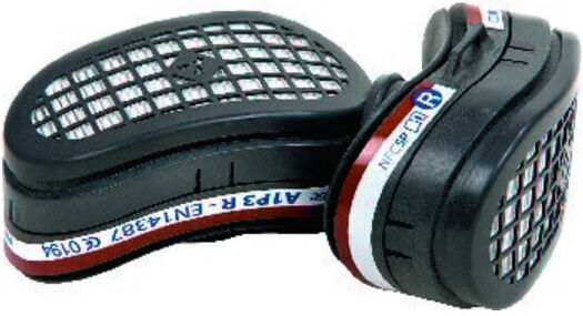 GVS Filtres de rechange A1-P3 RD pour Elipse (SPR341)