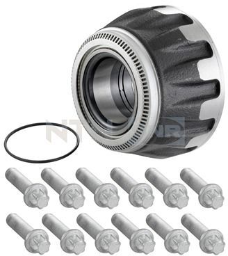 Snr Radlager Hds222