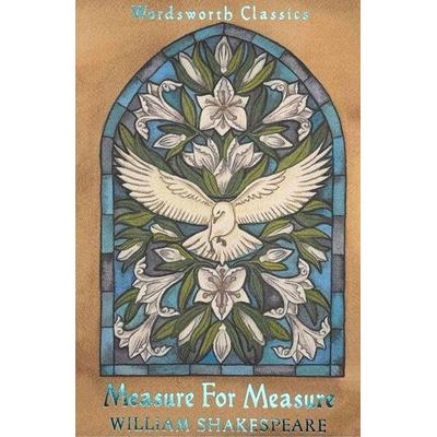 Measure for Measure, Taschenbuch von William Shakespeare, Wordsworth Editions Ltd, 978-1-85326-251-7