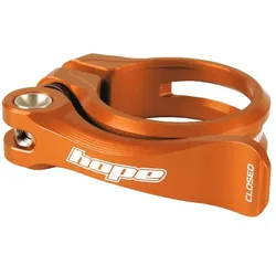 HOPE Sattelklemme Schnellspanner | orange