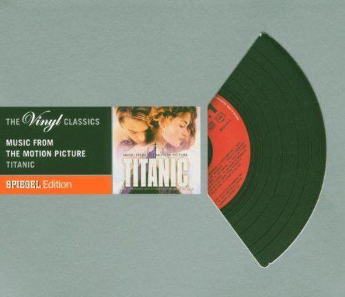 Ost/Horner, James (Composer) - Titanic -- The Vinyl Classics (CD in Vinyl-Optik) - Preis vom 09.10.2026 07:28:09 h
