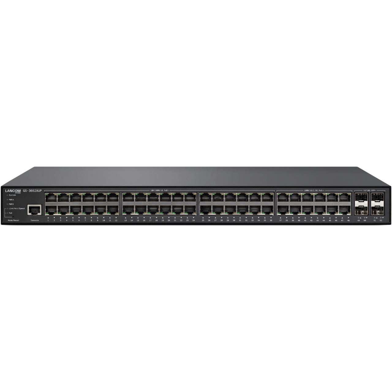 LANCOM GS-3652XUP Managed Layer-3-Lite Access Switch