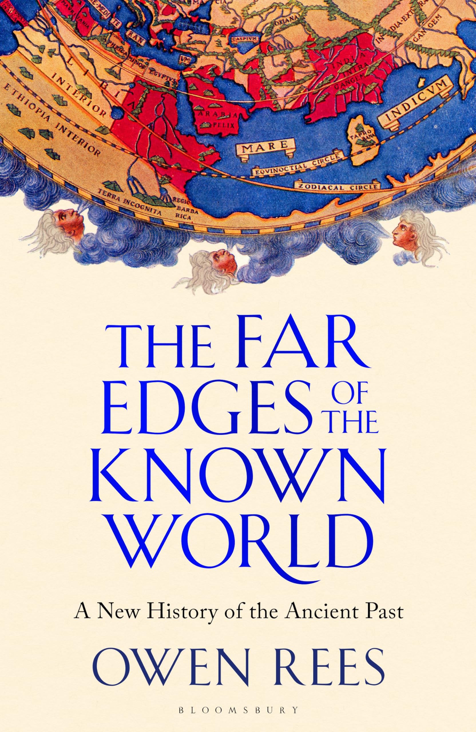 Rees, Dr Owen - The Far Edges of the Known World: A New History of the Ancient Past - Preis vom 11.10.2026 15:43:13 h