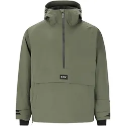 SLOPE Ruki Lined Shell Ski-Anorak Herren 3137 - thyme S