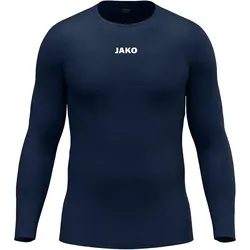 JAKO Function langarm Funktionsshirt 900 - marine L