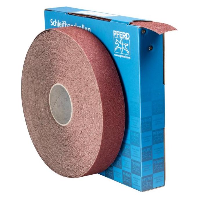 Pferd SBR 50 A 40 45016204 Schleifpapierrolle Körnung num 40 (Ø x L) 276 mm x (40) (45016204)