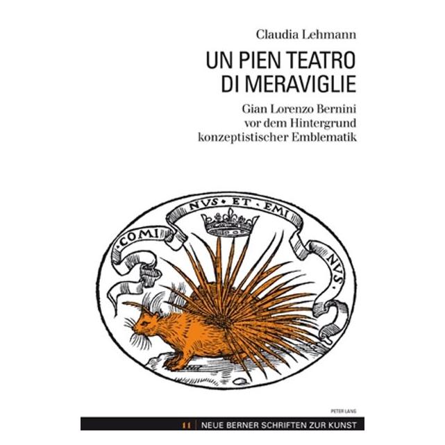 Peter Lang Un pien teatro di meraviglie (Deutsch, Softcover, Claudia Lehmann) (7591899)