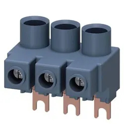 Siemens Dig.Industr. 3-Ph. Einspeiseklemme 3RV2925-5EB