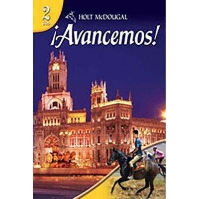 Avanzarap! DVD Level 2 - Ml, DVD, 9780554030524