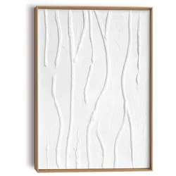 Bild WOODS (BHT 50x70x3 cm) - BHT 50x70x3 cm